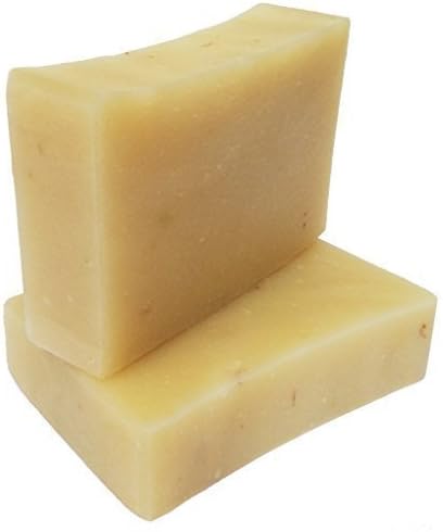 ATTIS Tea Tree Avocado Natural Handmade Soap | Vegan