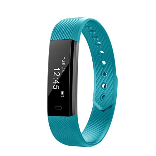 Preisvergleich Produktbild Wasserdichter Schrittzähler, Schrittzähler, Schlafüberwachung