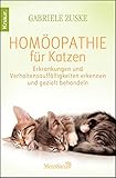 Image de Homöopathie für Katzen: Erkrankungen und Verhaltensauffälligkeiten erkennen und gezielt behandeln