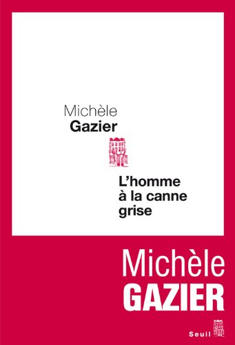 L'homme à la canne grise