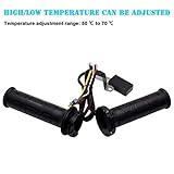 Halten Sie Ihre Hände bei kaltem Wetter warm.