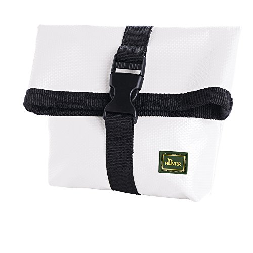 Preisvergleich Produktbild Hunter Gürteltasche Special Detroit, L, weiß