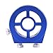 Produktbild Ölfilter Universal Aluminium Sandwichplatte Adapter Drucktemperatur Sender, Blau