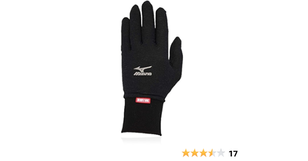 mizuno running gloves amazon