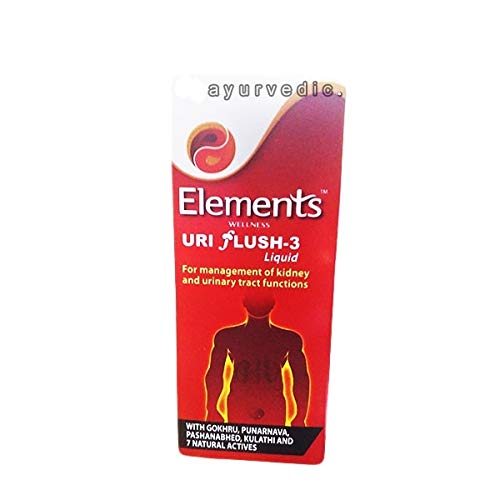 elementS Uri Flush 3 Liquid, 200ml RS.275.00