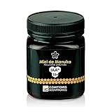 Comptoirs Et Compagnies - Miel De Manuka Iaa18+ 250G - Prix De L'Unité - Livraison Rapide En France Métropolitaine