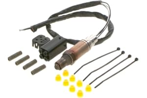 Bosch Automotive 258986506 Lambdasonde (universelle passform)