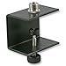 Produktbild Unbekannt Mikrofon Ständer Tischklemme Audio Visual Ständer & unterstützt, Mikrofon Ständer, Tischklemme, externe Tiefe: 45 mm, Breite: 70 mm, Höhe: 85 mm, Gewicht: 260 g