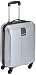 Safari Thorium Polycarbonate 55 (cms) Silver Hardsided Carry-On (Thorium-Stubble-Silver-55-4WH) RS.2940.00