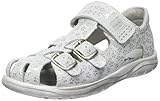  Richter Kinderschuhe Mädchen Babel Geschlossene Sandalen, Weiß (panna 0400), 24 EU