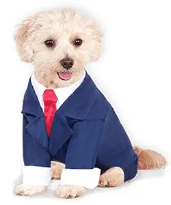 Business Suit for Pet, Medium