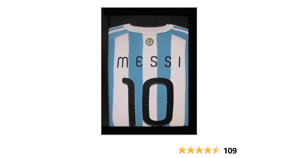 amazon football shirt frame