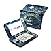 Produktbild Nintendo 3DS XL Skin Schutzfolie Design modding Sticker Aufkleber - Bark At The Moon