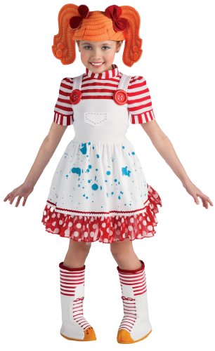 Disfraz de Spot Splatter Splash Lalaloopsy? - De 1 a 2 años