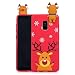 Produktbild Forhouse Samsung Galaxy A8 Plus 2018 Hülle, Samsung Galaxy A8 Plus 2018 TPU Hülle Ultra Dünn Weiches Silikon TPU Stoßfestigkeit Anti-Scratch Handyhülle für Samsung Galaxy A8 Plus 2018