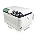 Produktbild ZY Car refrigerator Tragbarer Auto-Kühlschrank-12l Dual-Core-Mini-Gefrierschrank Cooler-12V / 24V DC / 220V AC für LKW/Reise/Medizin, horizontal und vertikal kann platziert Werden