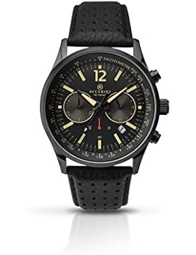 Accurist Herren-Armbanduhr Analog Analog 7118.01