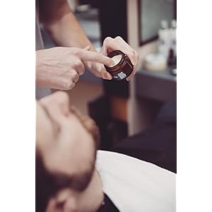 Big Boy Beard Balm 50 ml - Made in Italy - Image 5