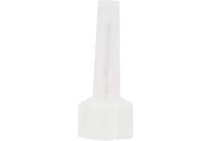 SALMUE Pluma hialurónica Accesorio 0.3 ml 5 unids Ampolla Cabeza de Aguja Cabeza Masaje Atomizador Máquina de Belleza para Levantar el Labio Anti Arrugas Herramienta de Cuidado de la Piel(2#)