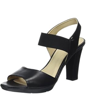 Geox Damen D Jadalis A Knöchelriemchen