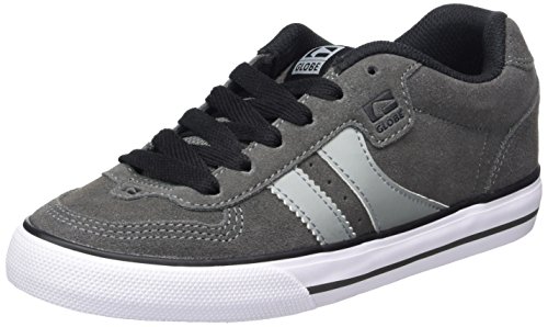 GlobeEncore-2, Zapatillas de Skateboard Hombre, Varios colores (Charcoal / Grey), 42 EU