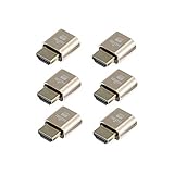 Es spielt genau wie echte LCD-Monitor, funktioniert mit jedem Computer oder Gerät mit HDMI-Ausgang, kein Inkompatibilitätsproblem