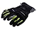 Produktbild Winterhandschuhe ORINA Tesla Schwarz/Neongelb Größe M