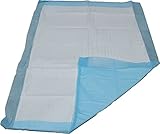 Readi Disposable Incontinence Bed Pads 60 x 90cm 1700ml Absorbency - Pack of 100