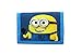 Price comparison product image Minions Wallet Coin Pouch, 13 cm, Blue MINIONS004009