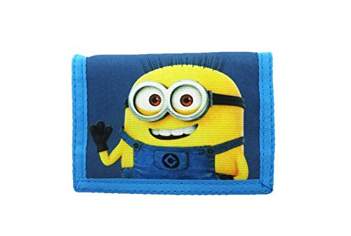 Price comparison product image Minions Wallet Coin Pouch,  13 cm