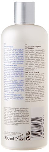 Clynol Moisture Hydrate Feuchtigkeitsshampoo 300ml - 2