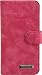 Produktbild Peter Jäckel 16015 5 "Folio Pink Schutzhülle für Handy - Hülle für Mobiltelefone (Folio, Samsung, Galaxy J3 (2017), 12,7 cm (5), Pink)