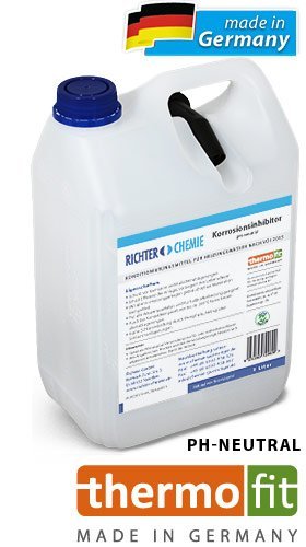thermofit - Korrosionsschutz für Heizungsanlagen - 3 kg - Versandkostenfrei!