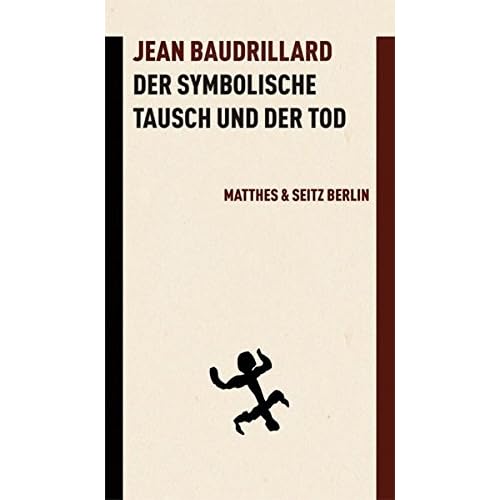 [PDF] Download Der symbolische Tausch und der Tod (Batterien) Kostenlos