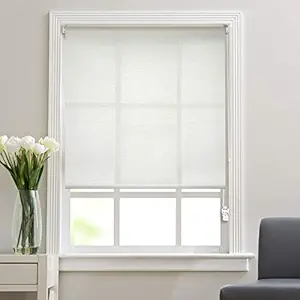 Deco Window Sheer Roller Blinds for Windows (36