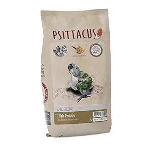 Psittacus High Protein Hand-Feeding Formula 1Kg