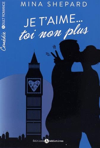 Télécharger Je t'aime... toi non plus PDF Livre eBook France