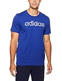 adidas linear hoodie mens Logotipo de Adidas en relieve.