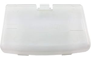 THE TECH DOCTOR Gameboy Advance Housse de Batterie pour Gameboy Advance Noir