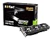 Produktbild Zotac ZT-90107-10P NVIDIA GF GTX 970 AMPI Extreme Core Edition Grafikkarte (PCIe, 4GB GDDR5 Speicher, HDMI, DVI, 1 GPU, 3x DisplayPort)