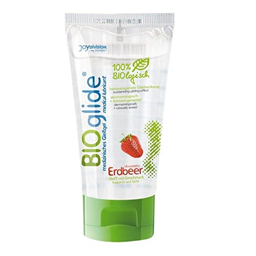 Preisvergleich Produktbild Joydivision BIOGLIDE Gleitgel Fresse 80 ML
