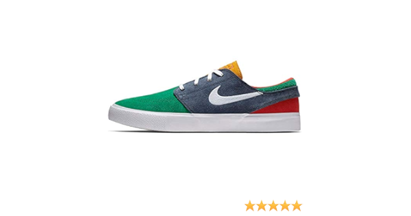 stefan janoski multicolor