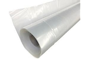 URPIZY Bâche de serre en polyéthylène stabilisé - Différentes tailles, 2m*8m