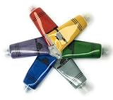 Producto de Alemania colorantes alimentarios metálicos 6 x 12ml