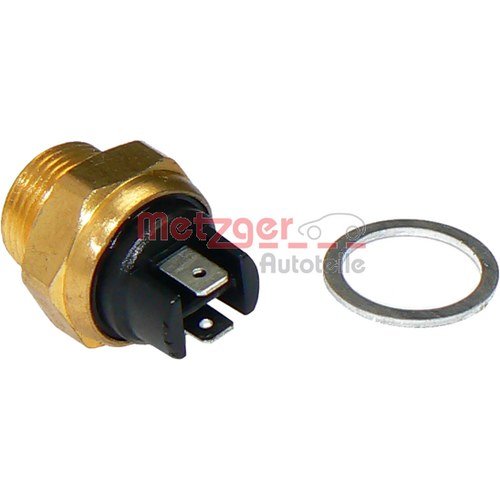 Preisvergleich Produktbild Metzger 0915201 Temperaturschalter, Kühlerlüfter