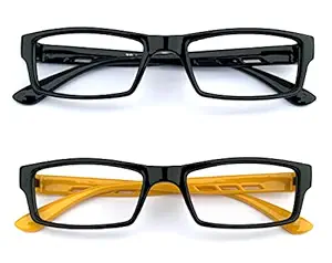 Kumsons  Kids Blue Ray Cut Anti-Glare Protection Computer/Mobile Screen Eye Glasses| Zero Power Computer Light Protection | Best For Online Classes | Coding Classes for kids | 5 to 12 years old |