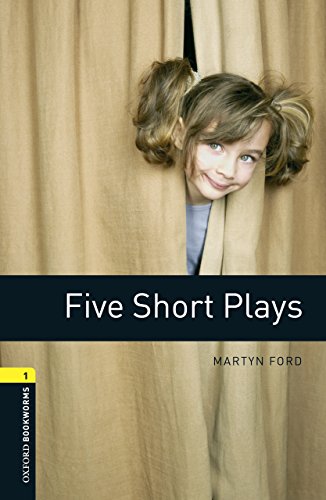 Five Short Plays Level 1 Oxford Bookworms Library (English Edition)