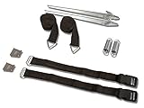 DCC Articles de camping 071/196 Sangle Tie Down en S pour F45, F65 et CS