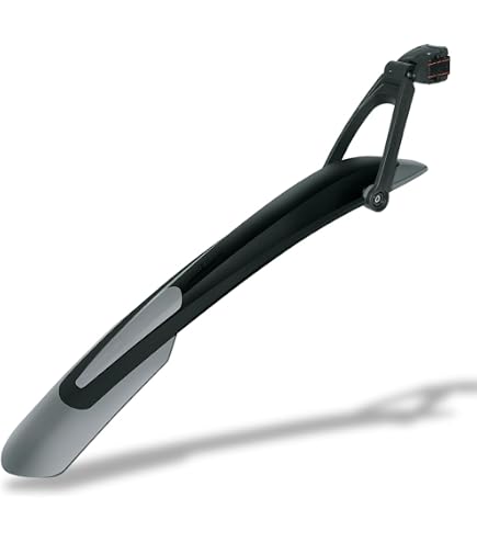 sks fahrrad schutzbleche Schutzblech-Set Shockblade dark + X-Blade dark 28/29Zoll Sport & Freizeit Balinco Chauffeur Kostüm Set Origin_Made in USA Farbe:BERRY BLUE | STONE GREY