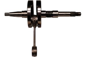 DS MOTION Kurbelwelle Kymco - stehender Zylinder: Kymco CX, DJ, K12, Scout, ZX, Daelim Tapo, Message, Dio, Sym DD, Fiddle, Flash, Free